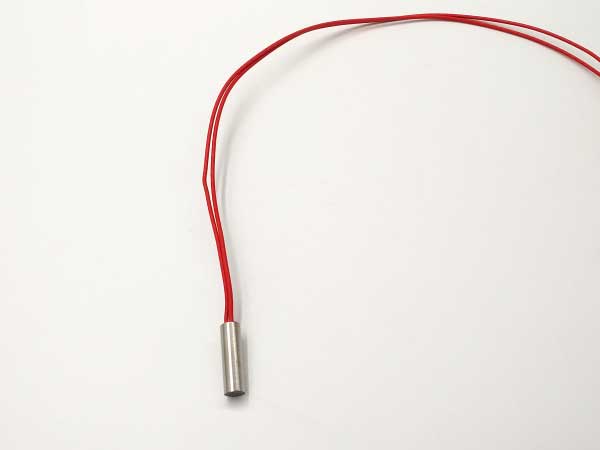 小管徑高溫電加熱管